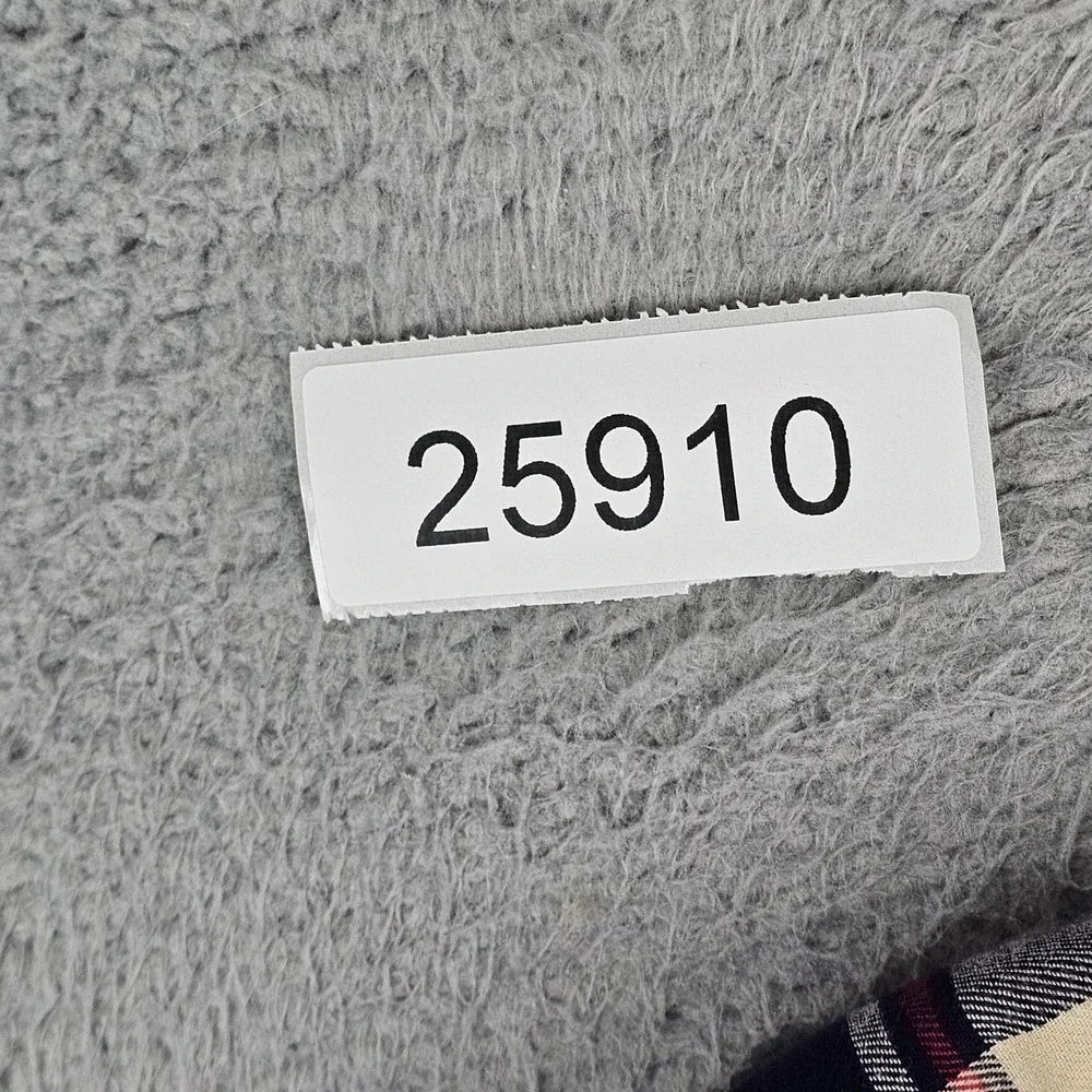 Polo Ralph Lauren Flannel Shirt Mens Large Plaid Long Sleeve Collared‎ Button-Up